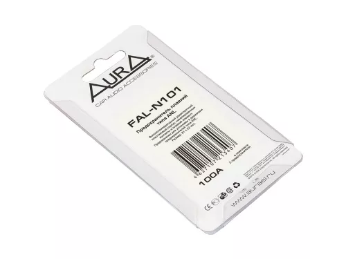 Фото aura fal-n101 предохранитель anl 100a Aura FAL-N101 предохранитель ANL 100A