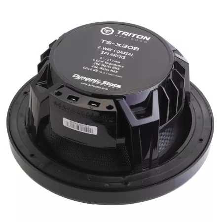 Dynamic State TRITON TS-X20B Black