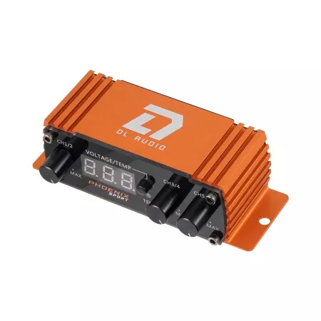 DL Audio Phoenix Sport 6.250 усилитель