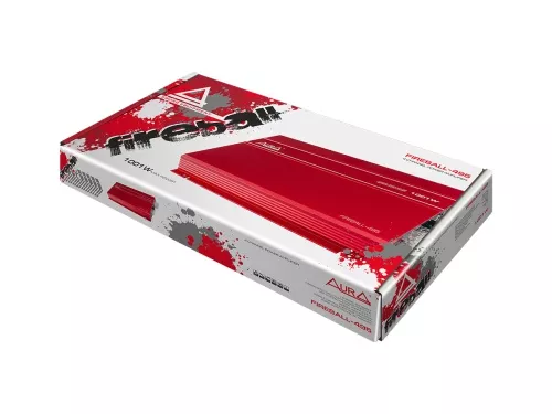 Фото aura fireball-495 усилитель Aura FIREBALL-495 усилитель