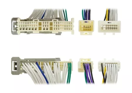 Установочный комплект Toyota Land Cruiser 2013 - 2015 MFA тип В