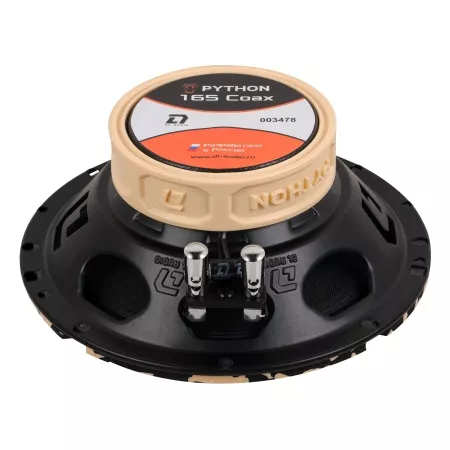 DL Audio Python 165 Coax