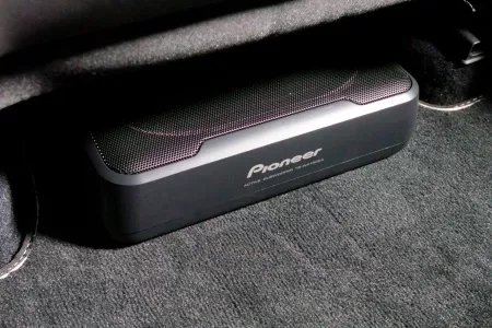 Pioneer TS-WX130EA активный корпусной сабвуфер