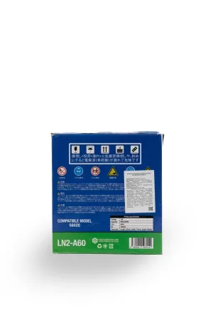 Аккумулятор FQ AGM LN2-A60 ёмк.60 Ач. п.т. 640 а