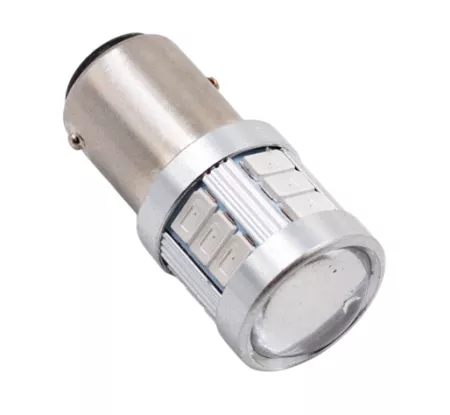 Лампа светодиодная Blick 1157-5630-18SMD красный