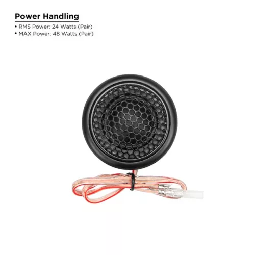 Фото акус. сист. recoil let 1 твитеры (шёлк, фильтр) Акус. сист. Recoil LET 1 Твитеры (шёлк, фильтр)