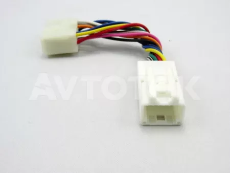 Кабель перехождник Toyota с 6+6 на 5+7