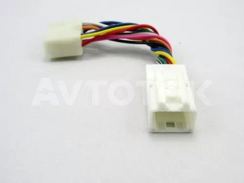 Кабель перехождник Toyota с 6+6 на 5+7