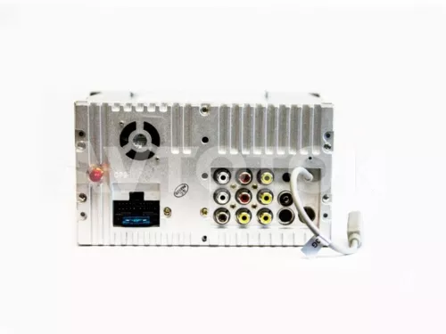 Штатная магнитола Nissan