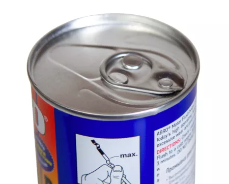 ABRO MASTERS MF-390 промывка двигателя 443ml