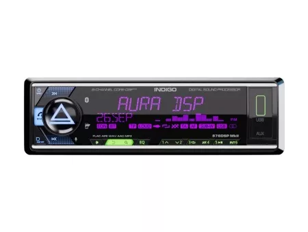 А/м Aura INDIGO-876DSP Mkll