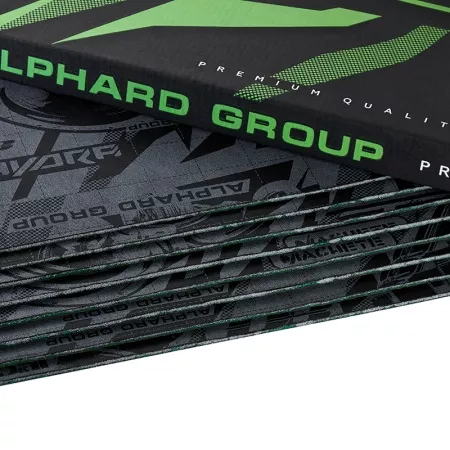 Deaf Bonce Burger (0,75х0,47) вибропоглощающий материал