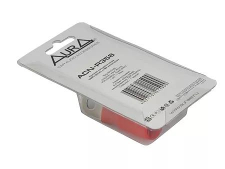 Фото aura acn-r358 кольцо 2 ga клемма силовая Aura ACN-R358 кольцо 2 GA клемма силовая