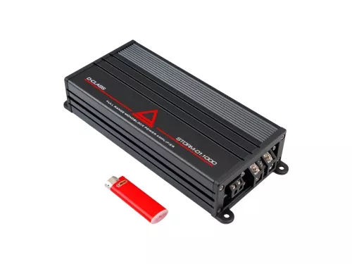 Фото aura storm-d1.1000 усилитель Aura STORM-D1.1000 усилитель