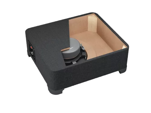 Audison APBX 10 DS сабвуфер