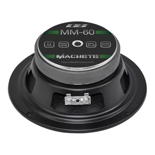 Фото deaf bonce machete mm-60 Deaf Bonce Machete MM-60