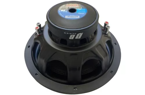 Фото edge edb12d2lite-e0 сабвуфер EDGE EDB12D2LITE-E0 сабвуфер