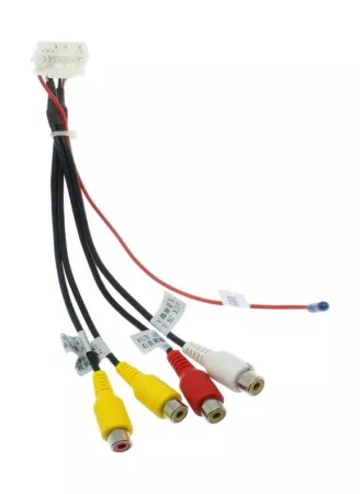 Установочный комплект Toyota Land Cruiser 2007 - 2009 (для авто без JBL) MFA тип C