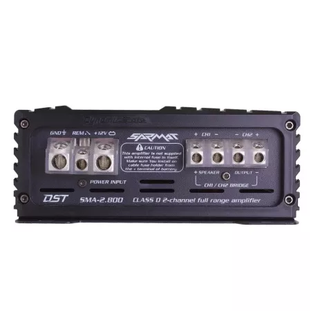 Dynamic State SARMAT SMA-2.800 усилитель