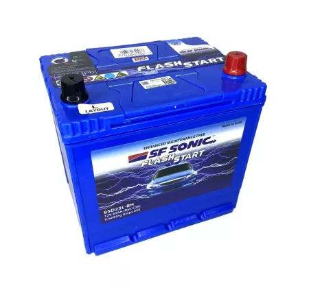 SF SONIC 6СТ-65.0 (85D23L) 65Ач 650А аккумулятор автомобильный