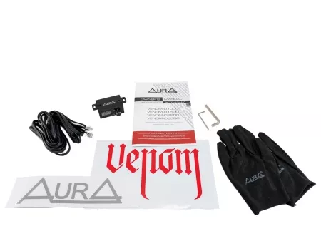 Aura VENOM-D1000 усилитель
