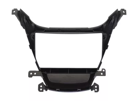 Рамка для установки в Hyundai Elantra, Avante (2013-2016) MFB дисплей