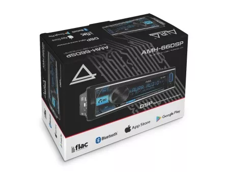 Aura AMH-66DSP автомобильная процессорная магнитола