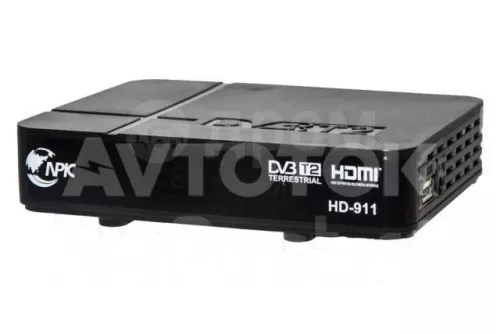 Цифровой DVB-T2 тюнер NPIC HD-911_