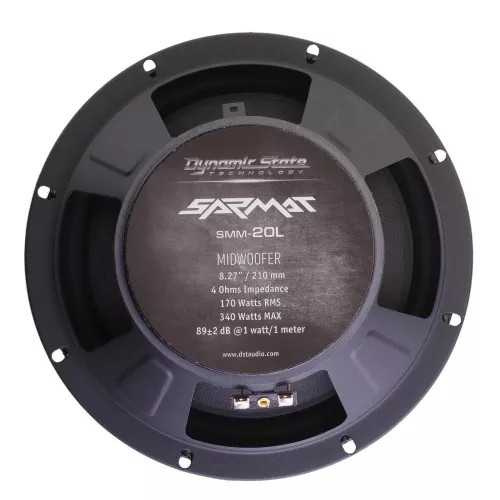 Фото dynamic state sarmat smm-20l Dynamic State SARMAT SMM-20L