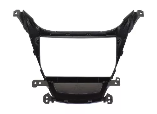 Рамка для установки в Hyundai Elantra, Avante (2013-2016) MFB дисплей