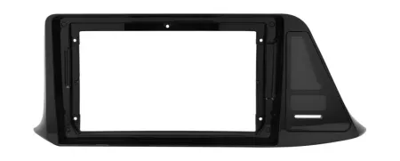 Рамка для установки в Toyota C-HR 2019+ MFB дисплея (левый руль) Тип2