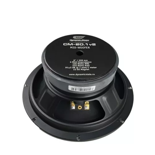 Фото dynamic state cm-20.1v2 custom series Dynamic State CM-20.1v2 CUSTOM Series