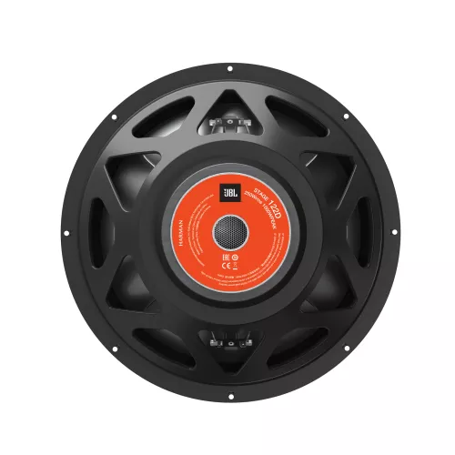 Фото jbl stage122d (2катушки) сабвуфер JBL STAGE122D (2катушки) сабвуфер