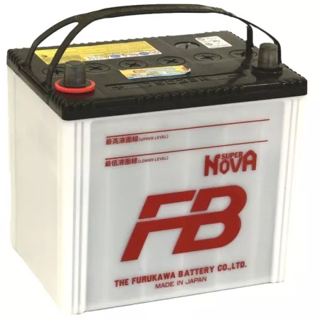 FB Super Nova 75D23R 65Ач 620А аккумулятор автомобильный