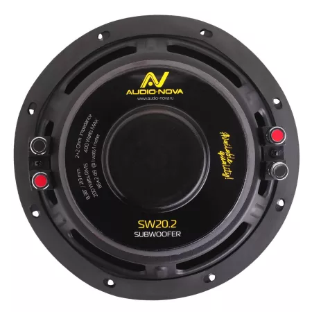 AUDIO NOVA SW20.2 сабвуфер