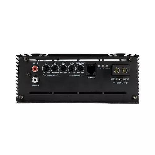 Фото deaf bonce apocalypse aap-1200.1d усилитель Deaf Bonce Apocalypse AAP-1200.1D усилитель