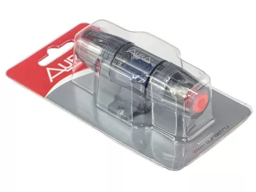 Фото aura fhm-680n держатель предохранителя + mini anl 80a Aura FHM-680N держатель предохранителя + mini ANL 80A