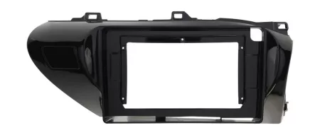 Рамка для установки в Toyota Hilux 2015 + MFA дисплей правый руль