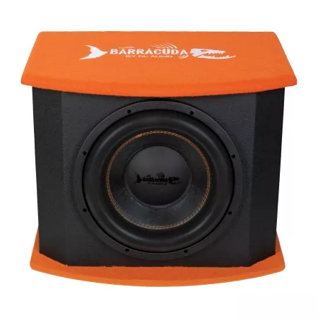 Фото dl audio barracuda 12a  v.2 сабвуфер активный DL Audio Barracuda 12A  V.2 сабвуфер активный