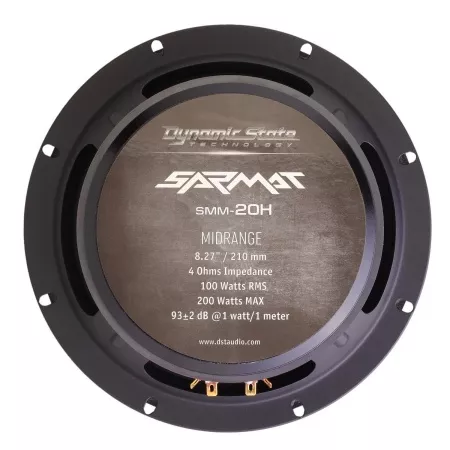 Dynamic State SARMAT SMM-20H