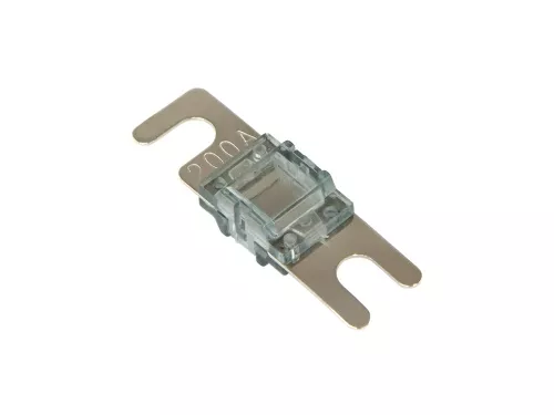 Фото aura fml-n200 предохранитель minianl 200a Aura FML-N200 предохранитель miniANL 200A