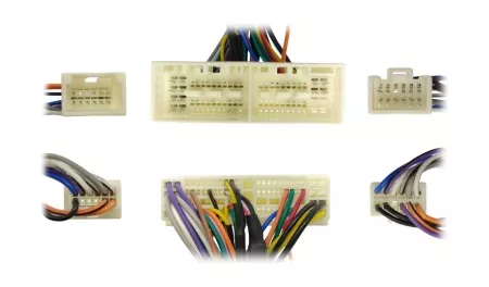 Комплект проводов WM-MT Hyundai, Kia 2017+ (основной, антенна)