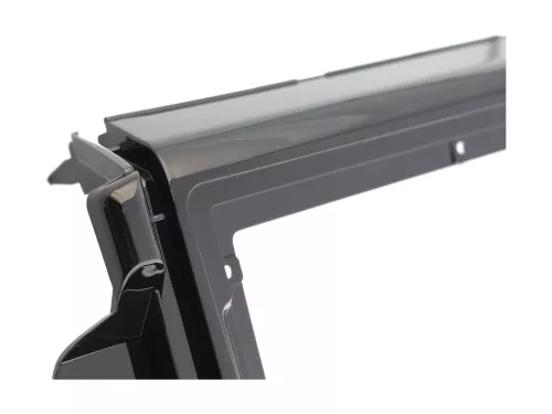 Рамка для установки в Toyota Fortuner 2015 + MFB дисплея