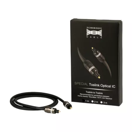 Tchernov Cable Special Toslink Optical IC 2 m