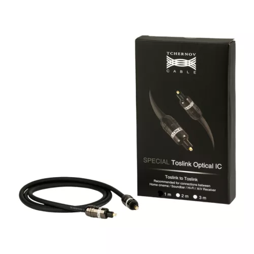 Tchernov Cable Special Toslink Optical IC 2 m