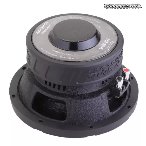 Фото dynamic state sarmat smw-202 сабвуфер Dynamic State SARMAT SMW-202 сабвуфер