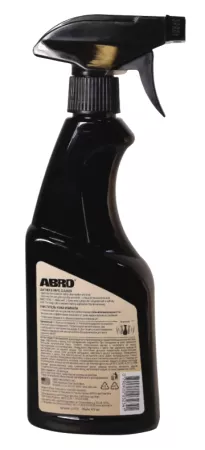 ABRO MASTERS очиститель кожи  и винила 