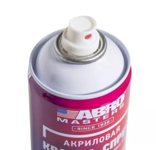 ABRO MASTERS краска-спрей (синий)