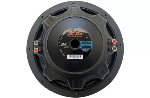 Фото edge edb12d2lite-e0 сабвуфер EDGE EDB12D2LITE-E0 сабвуфер