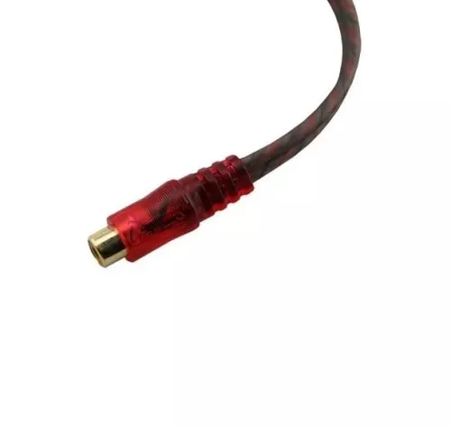 Фото ural yrca-bv1f2m кабель y-разветвитель rca (1м-2п) Ural YRCA-BV1F2M кабель Y-разветвитель RCA (1м-2п)